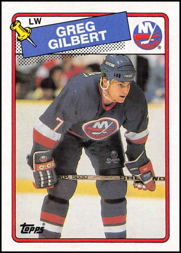 83 Greg Gilbert